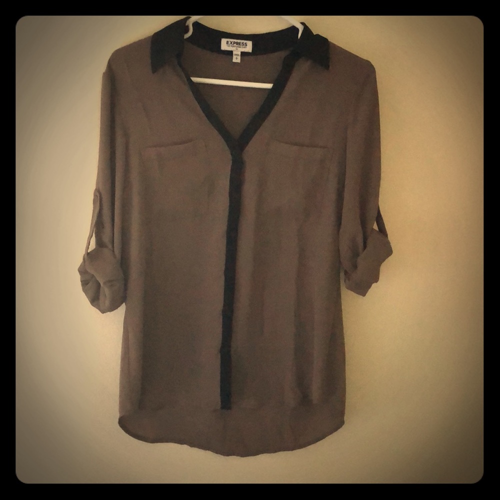 Express blouse